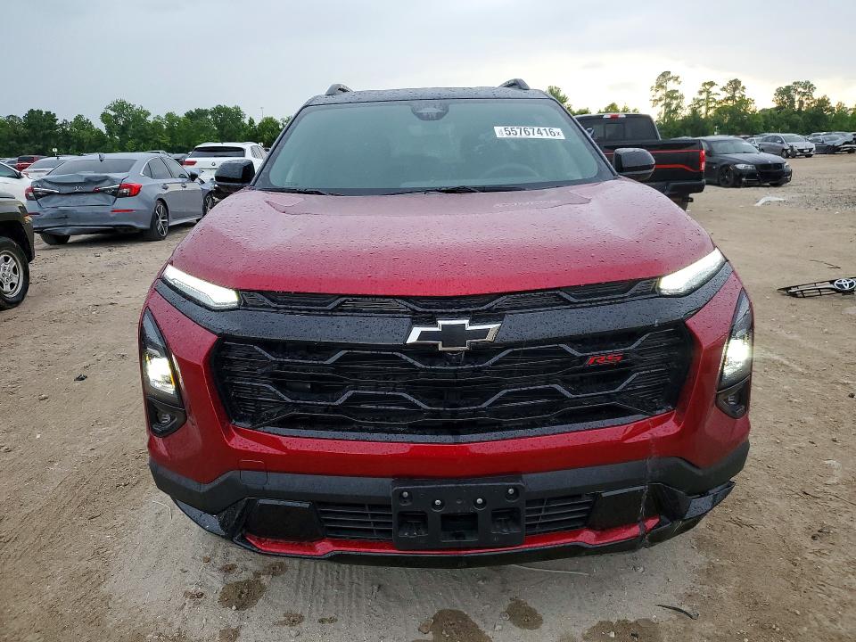 2026 Chevrolet Equinox მანქანა იყიდება აუქციონზე, vin: 3GNAXLEG3TL442048, აუქციონის ნომერი: 55767416