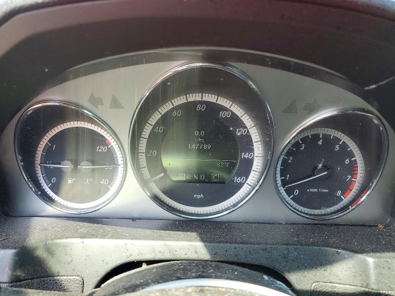 2010 Mercedes-benz C მანქანა იყიდება აუქციონზე, vin: WDDGF8BB8AF415162, აუქციონის ნომერი: 56771216