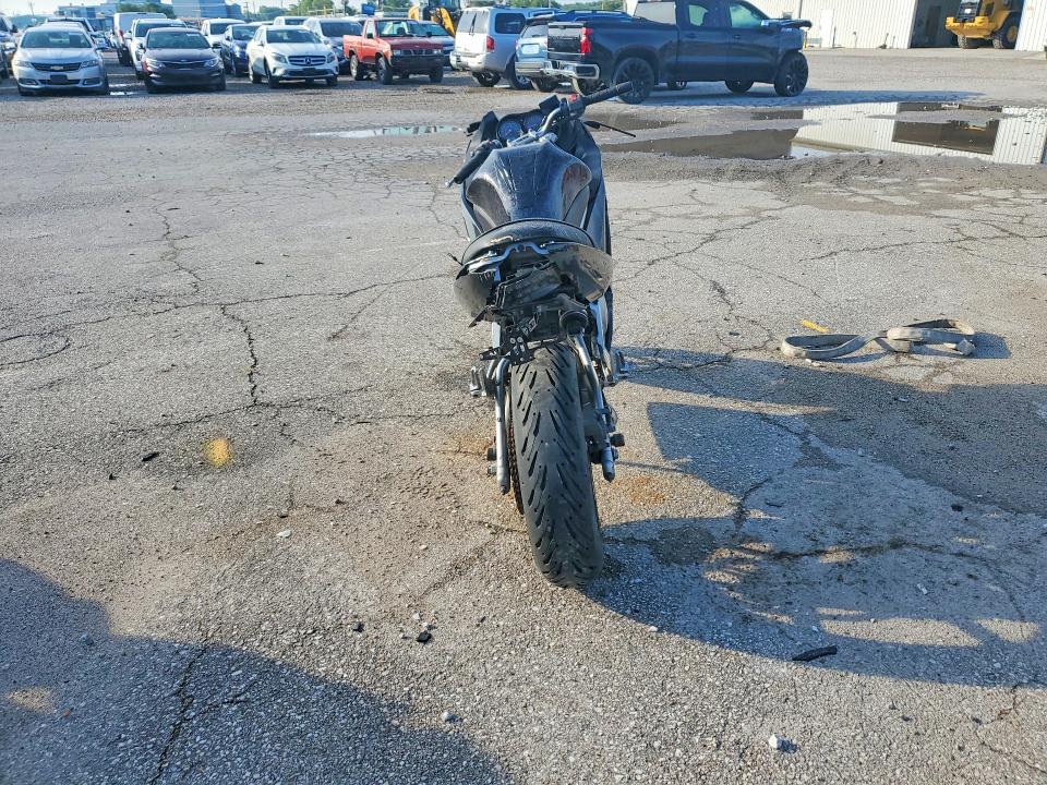 Aukcja sprzedaży 2007 Kawasaki Ex650, vin: JKAEXEA157A024976, numer aukcji: 57604986