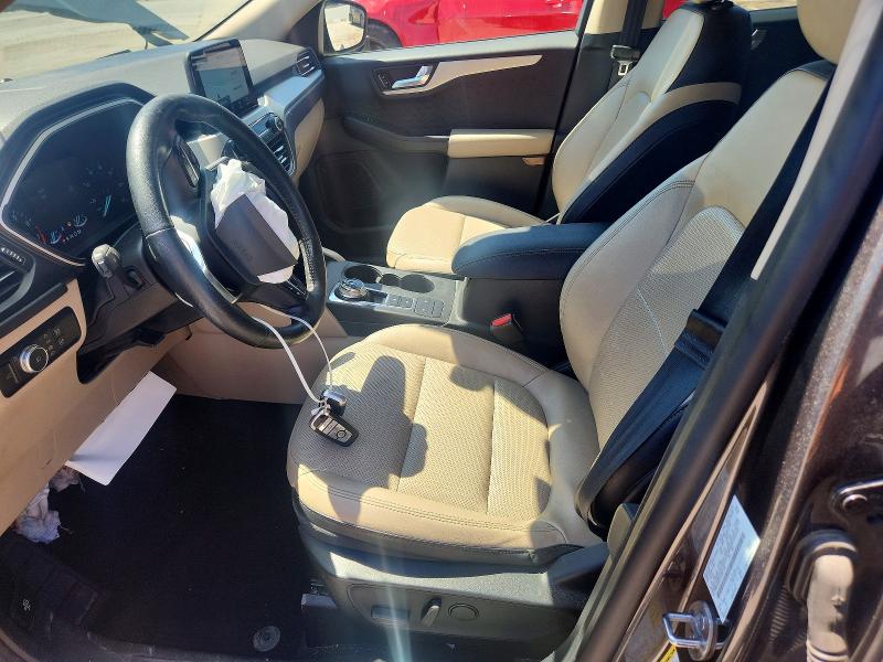 2020 Ford Escape მანქანა იყიდება აუქციონზე, vin: 1FMCU9H97LUB81163, აუქციონის ნომერი: 58647286