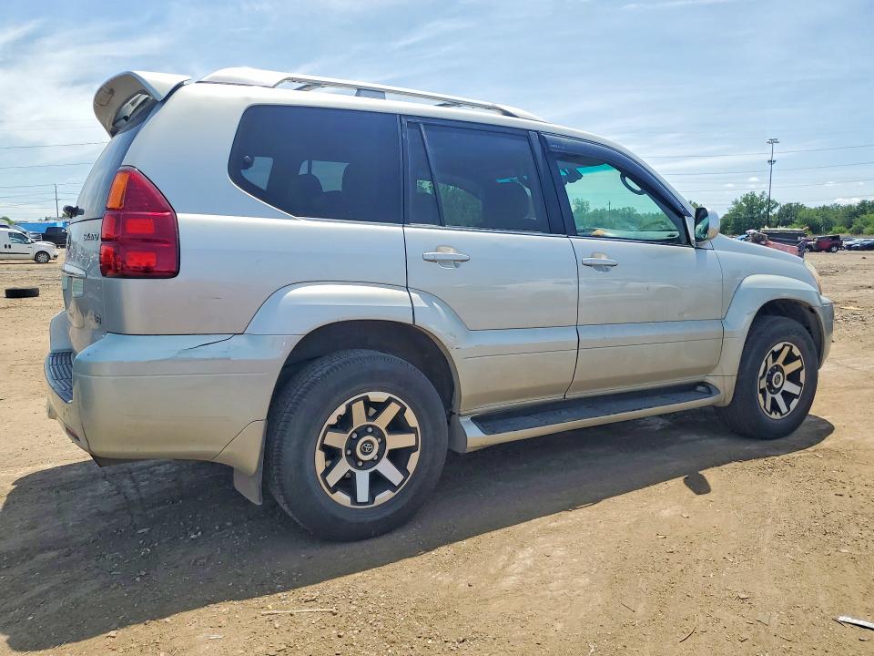 Продажа на аукционе авто 2005 Lexus Gx, vin: JTJBT20X150087761, номер лота: 57254686