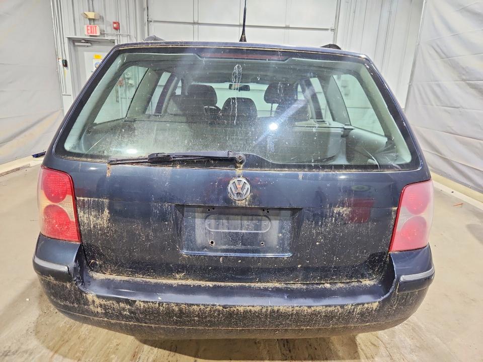 Aukcja sprzedaży 2004 Volkswagen Passat, vin: WVWVD63B44E222107, numer aukcji: 58748506