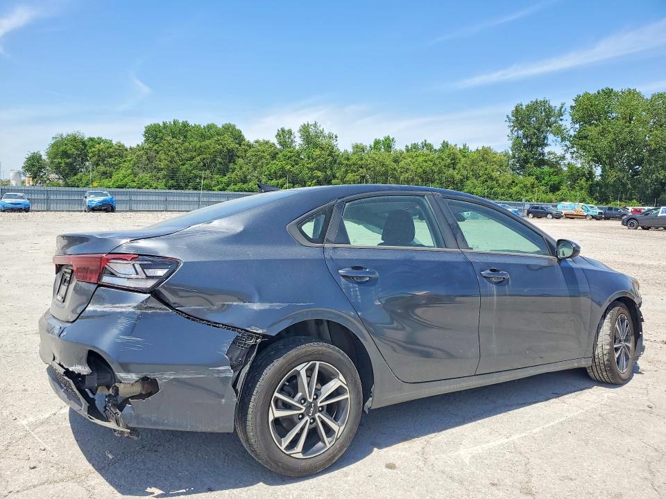 Продажа на аукционе авто 2024 Kia Forte, vin: 3KPF24AD9RE723122, номер лота: 55674786
