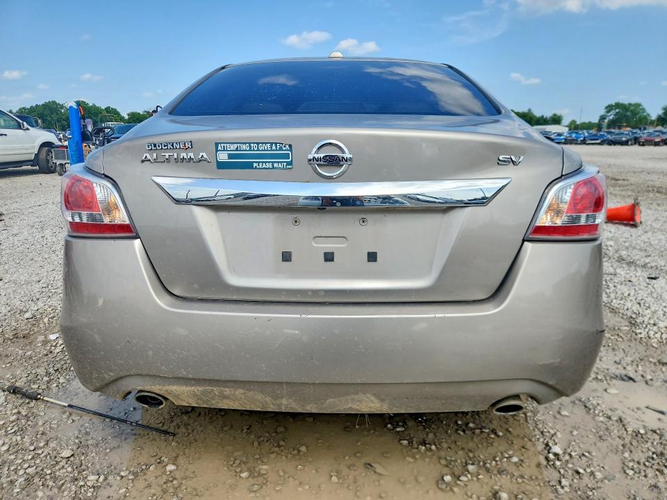 Aukcja sprzedaży 2015 Nissan Altima, vin: 1N4AL3AP7FC107715, numer aukcji: 58873426