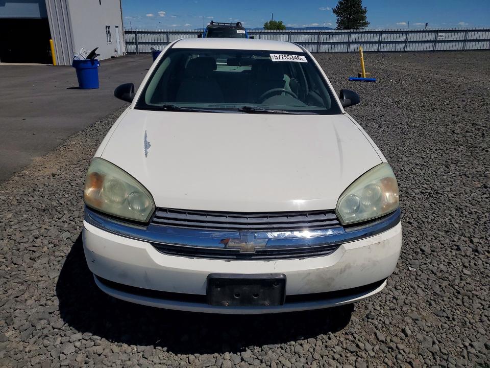 Auction sale of the 2005 Chevrolet Malibu, vin: 1G1ZT528X5F117550, lot number: 57255346