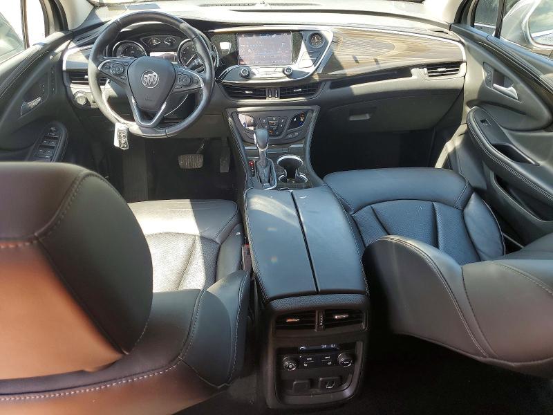 56970866 :رقم المزاد ، LRBFX2SA0LD032806 vin ، 2020 Buick Envision مزاد بيع