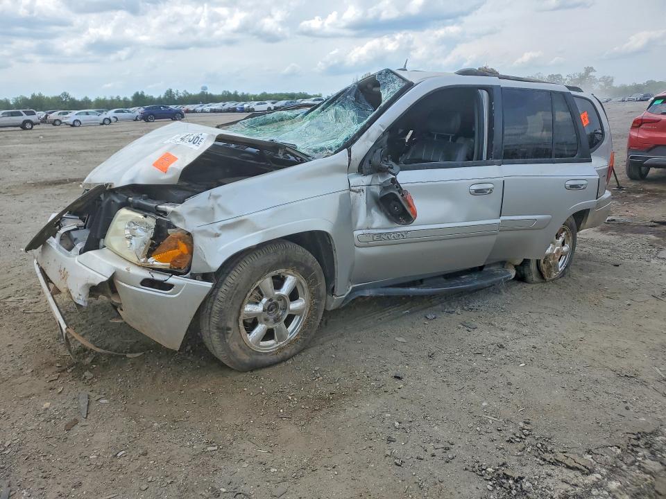 Продаж на аукціоні авто 2004 Gmc Envoy, vin: 1GKDT13S442106056, номер лоту: 58742436