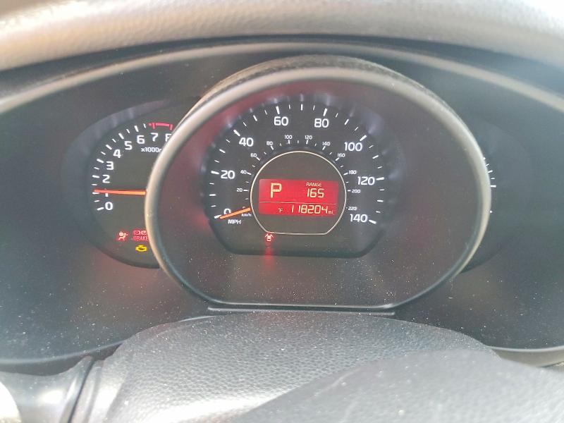 57035746 :رقم المزاد ، KNDJN2A27F7130911 vin ، 2015 Kia Soul مزاد بيع