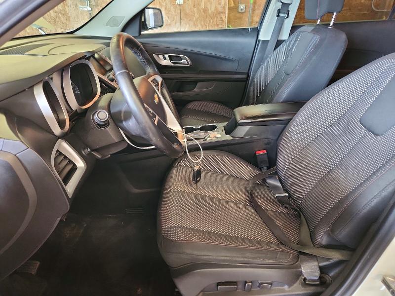 56580486 :رقم المزاد ، 1GNFLGEKXFZ135650 vin ، 2015 Chevrolet Equinox مزاد بيع