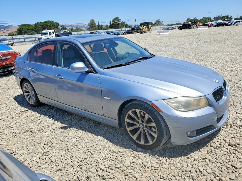 Aukcja sprzedaży 2011 Bmw 328, vin: WBAPH5C56BA441945, numer aukcji: 56360686