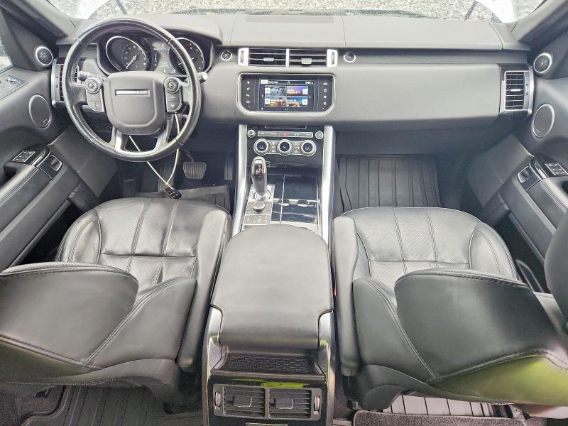 Продажа на аукционе авто 2016 Land Rover Range Rover, vin: SALWR2PF4GA120239, номер лота: 57037956