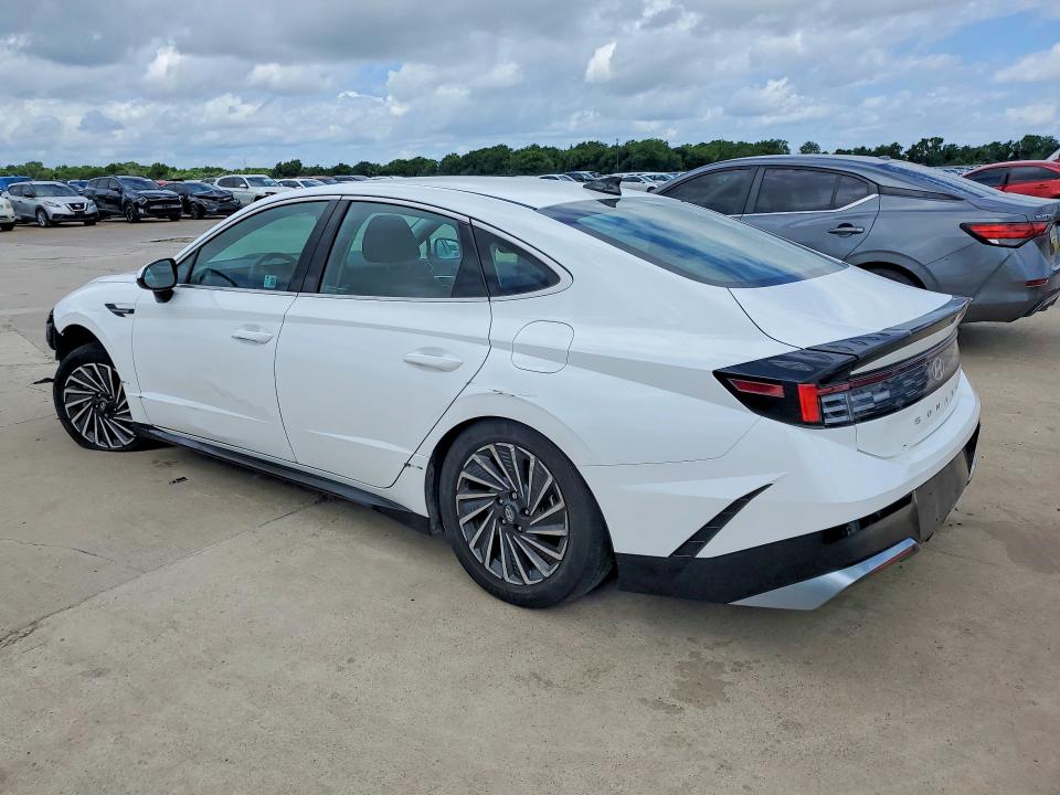 Aukcja sprzedaży 2024 Hyundai Sonata Hybrid, vin: KMHL34JJ7RA089863, numer aukcji: 56122346