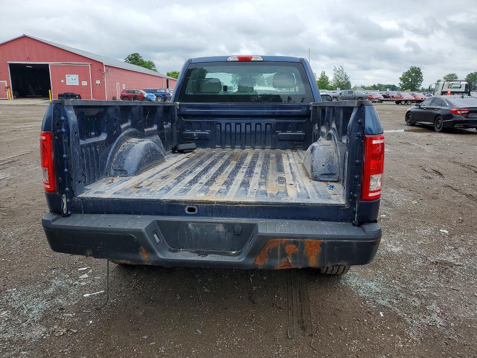Продажа на аукционе авто 2017 Ford F150, vin: 1FTMF1E86HKC77451, номер лота: 58872096