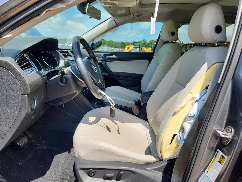 Продаж на аукціоні авто 2018 Volkswagen Tiguan, vin: 3VV3B7AX2JM204990, номер лоту: 58996196
