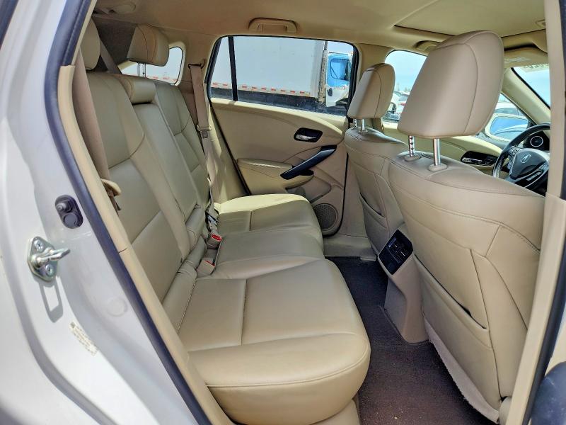 Aukcja sprzedaży 2017 Acura Rdx, vin: 5J8TB3H39HL017933, numer aukcji: 85983825
