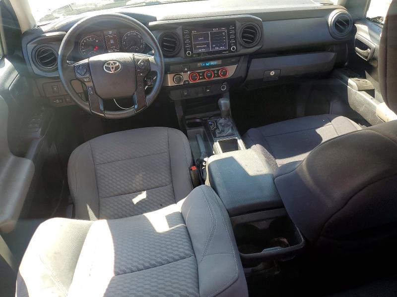 Продажа на аукционе авто 2021 Toyota Tacoma, vin: 3TMCZ5AN9MM416903, номер лота: 57147836
