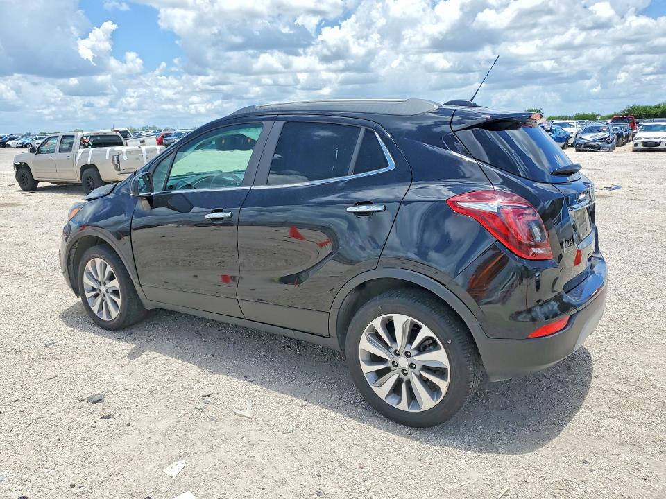 57398066 :رقم المزاد ، KL4CJASB1LB027757 vin ، 2020 Buick Encore مزاد بيع