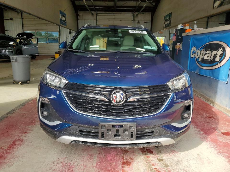 58416146 :رقم المزاد ، KL4MMDSL9LB106048 vin ، 2020 Buick Encore Gx مزاد بيع
