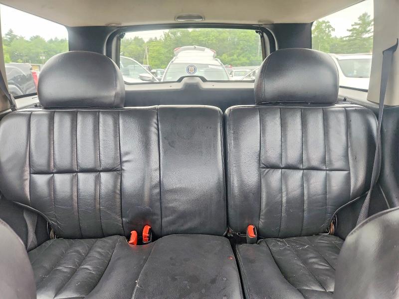 2003 Jeep Grand Cherokee მანქანა იყიდება აუქციონზე, vin: 1J4GW48S03C599828, აუქციონის ნომერი: 58004766