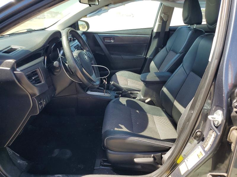 57587686 :رقم المزاد ، 2T1BURHE8FC459146 vin ، 2015 Toyota Corolla مزاد بيع