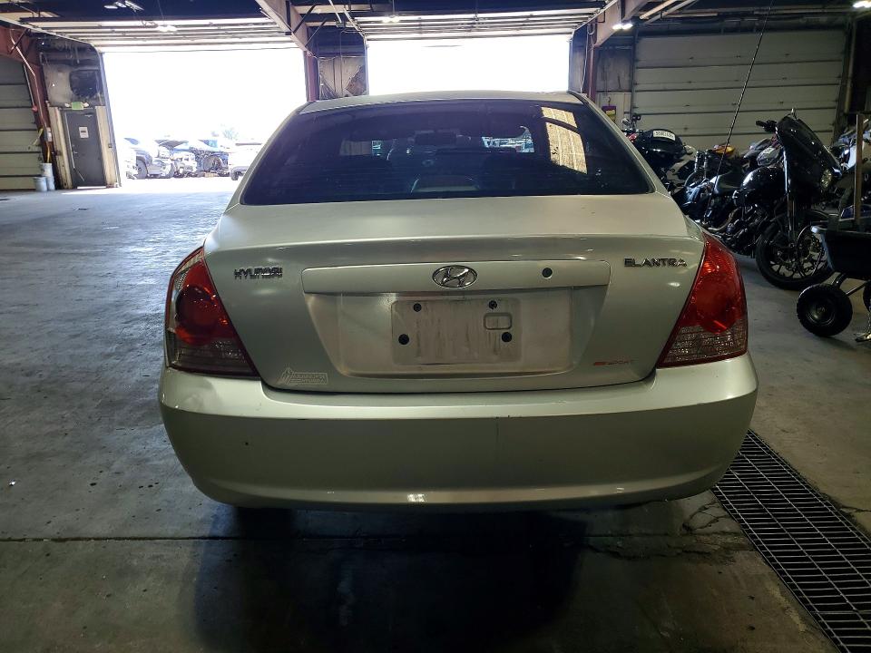 Продаж на аукціоні авто 2005 Hyundai Elantra, vin: KMHDN46D05U006123, номер лоту: 59595216