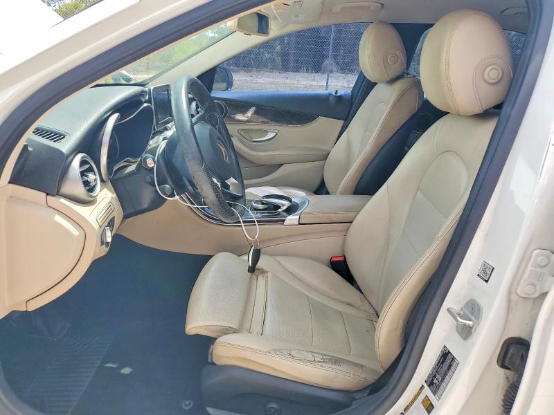 Продаж на аукціоні авто 2016 Mercedes-benz C, vin: 55SWF4JB6GU123182, номер лоту: 57205356