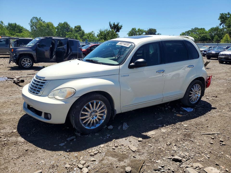 Продажа на аукционе авто 2006 Chrysler Pt Cruiser, vin: 3A8FY78G46T338602, номер лота: 58314036
