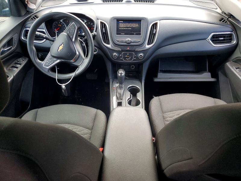 Продаж на аукціоні авто 2020 Chevrolet Equinox, vin: 2GNAXUEVXL6151989, номер лоту: 55772456