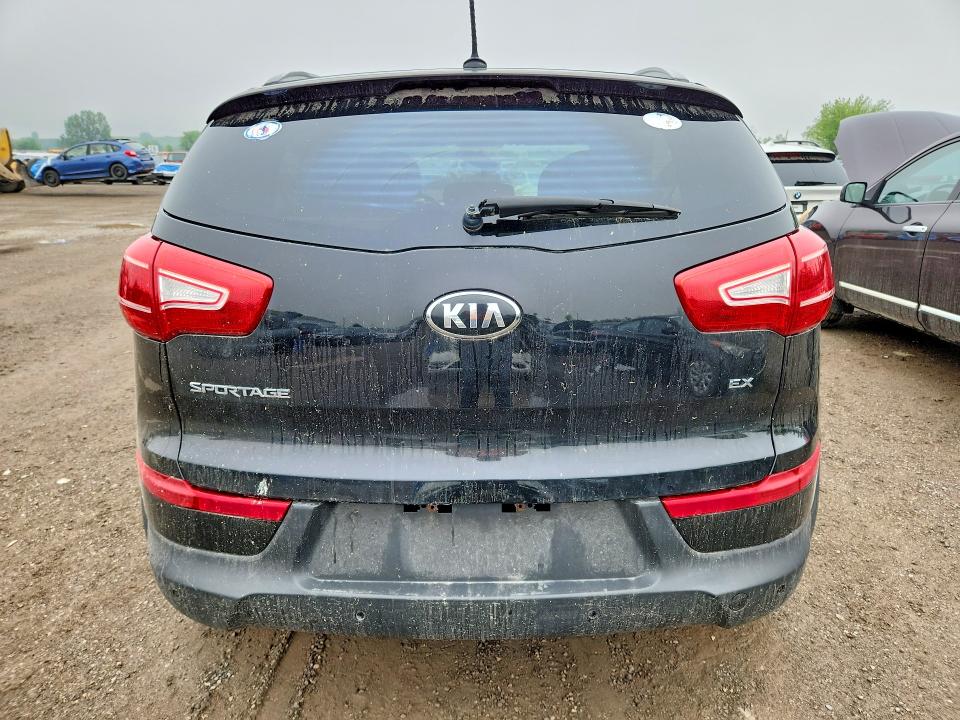 Продаж на аукціоні авто 2013 Kia Sportage, vin: KNDPC3A21D7517697, номер лоту: 52711346