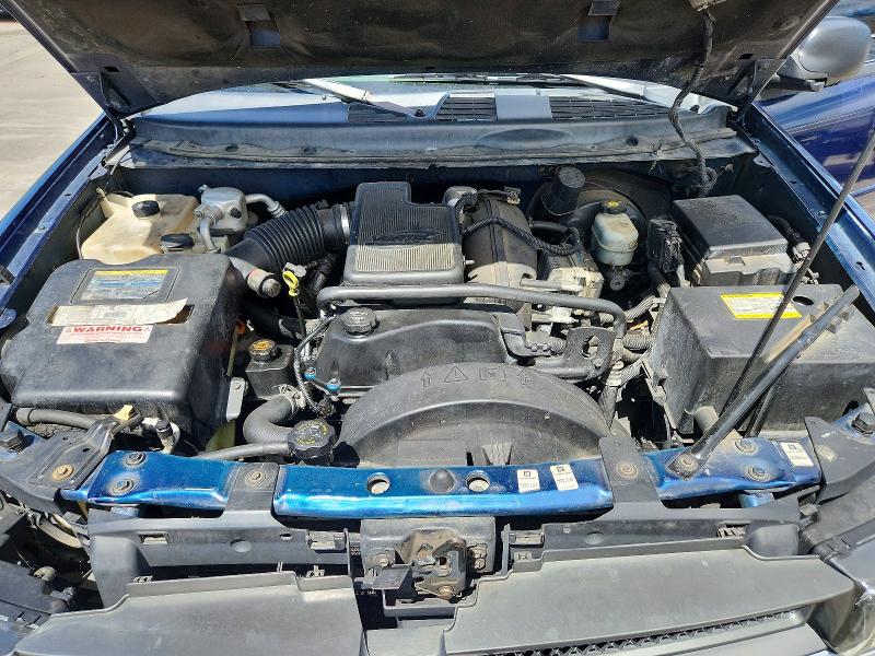 2002 Chevrolet Trailblazer მანქანა იყიდება აუქციონზე, vin: 1GNDT13S722500568, აუქციონის ნომერი: 57716706