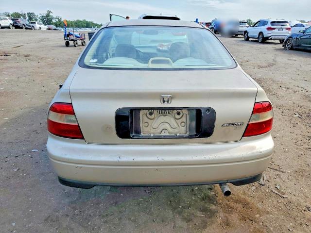 Продажа на аукционе авто 1995 Honda Accord, vin: 1HGCD5634SA043691, номер лота: 58257046