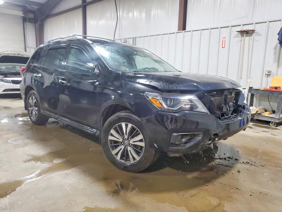 Продаж на аукціоні авто 2017 Nissan Pathfinder, vin: 5N1DR2MM6HC908894, номер лоту: 58739156