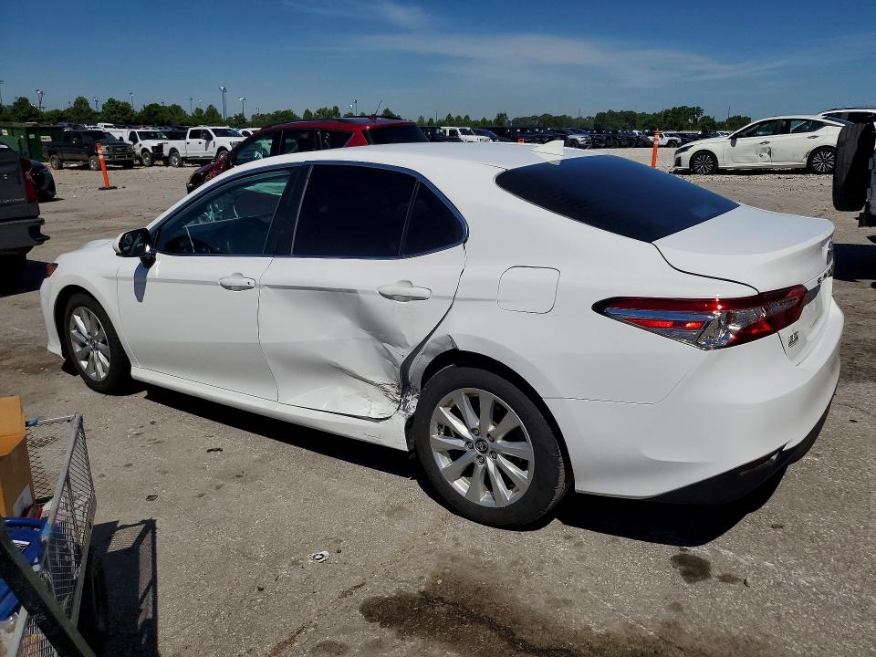 Продаж на аукціоні авто 2020 Toyota Camry, vin: 4T1C11AK7LU942314, номер лоту: 55942226