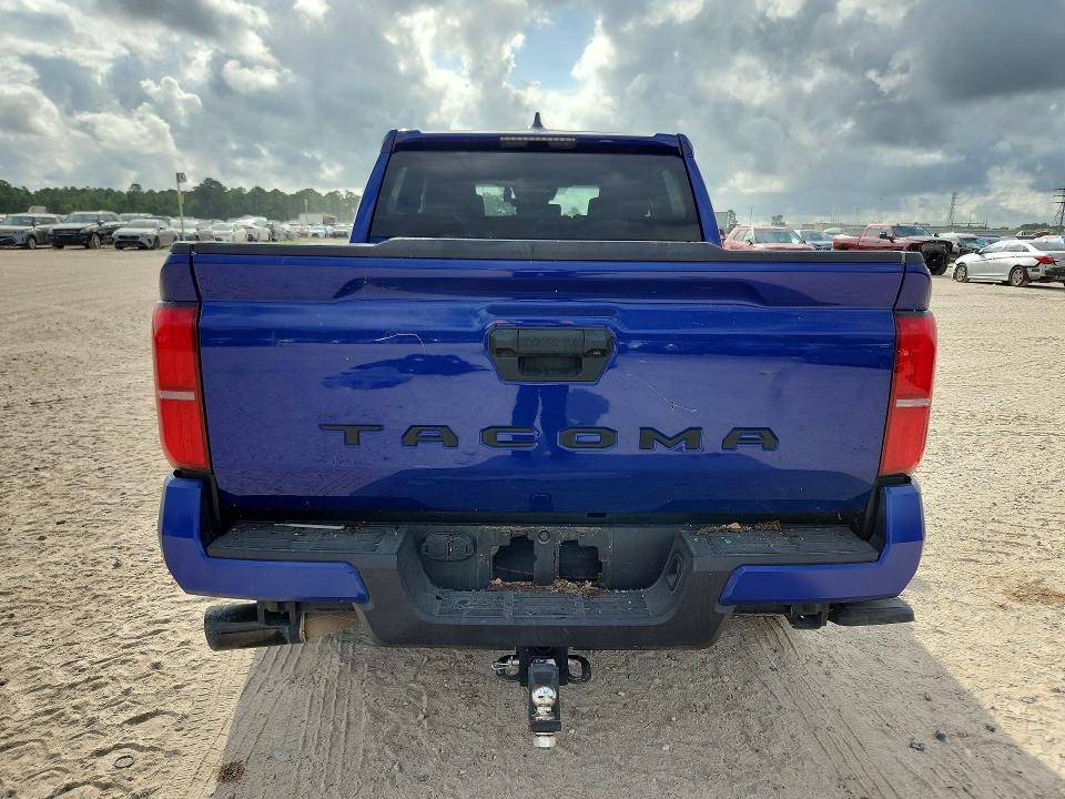 Продажа на аукционе авто 2025 Toyota Tacoma, vin: 3TMKB5FN9SM044937, номер лота: 55616586