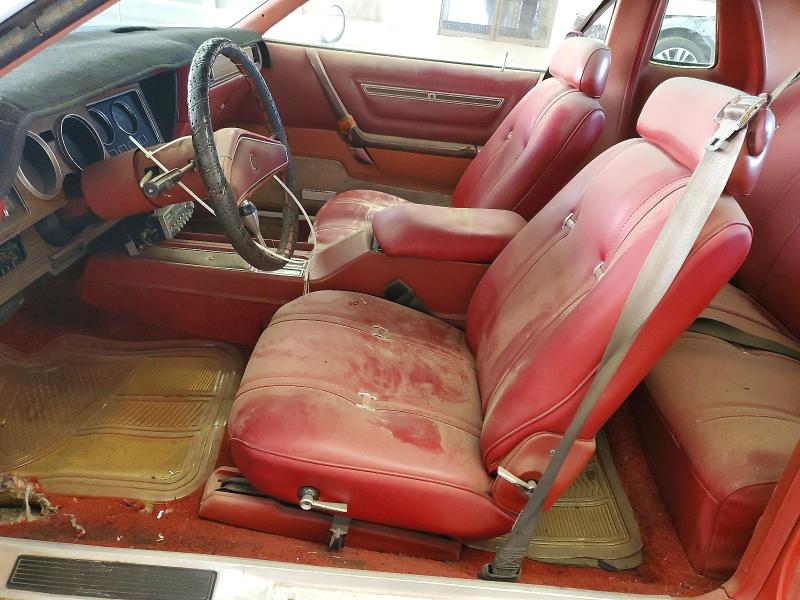 Продажа на аукционе авто 1978 Dodge Magnum, vin: XS22G8R240100, номер лота: 58528706