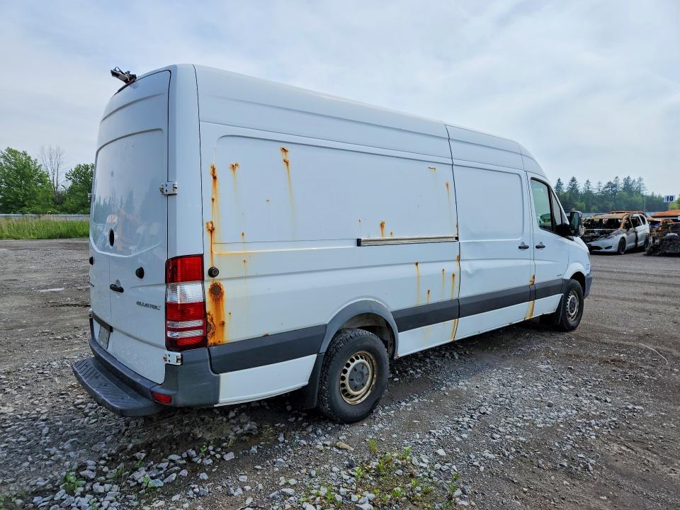 2015 Mercedes-benz Sprinter მანქანა იყიდება აუქციონზე, vin: WD3BE8DC5FP163184, აუქციონის ნომერი: 57538446