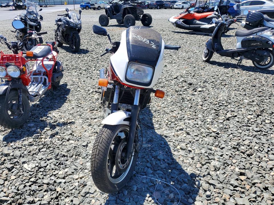 1983 Honda Vf750 მანქანა იყიდება აუქციონზე, vin: JH2RC1506DM004881, აუქციონის ნომერი: 56508376