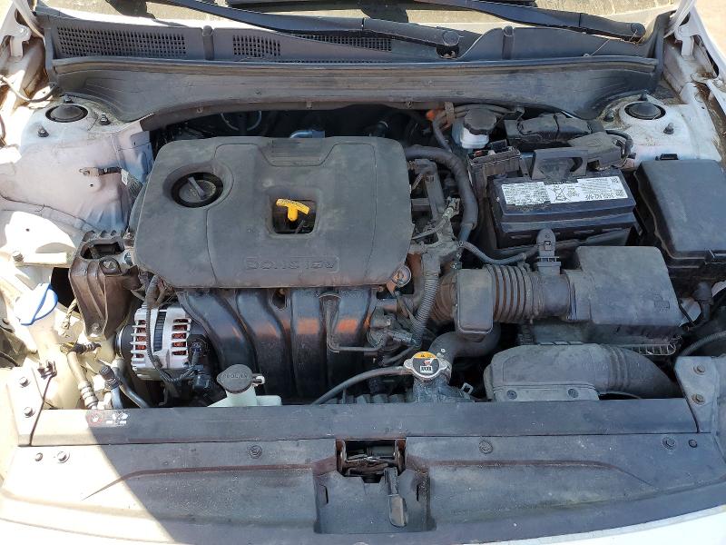 58769616 :رقم المزاد ، 3KPF24AD4ME355571 vin ، 2021 Kia Forte مزاد بيع