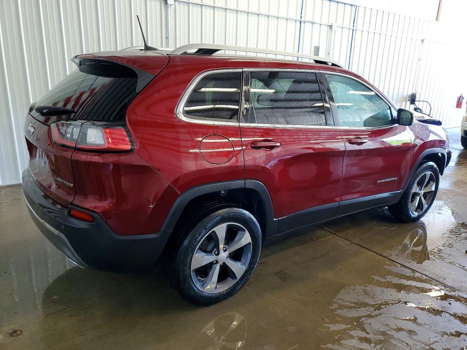 Aukcja sprzedaży 2019 Jeep Cherokee, vin: 1C4PJMDX8KD135068, numer aukcji: 55690336