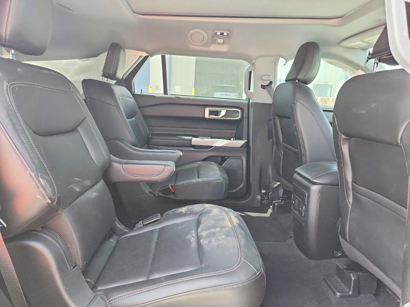 2022 Ford Explorer მანქანა იყიდება აუქციონზე, vin: 1FMSK8DH9NGB72328, აუქციონის ნომერი: 59122816