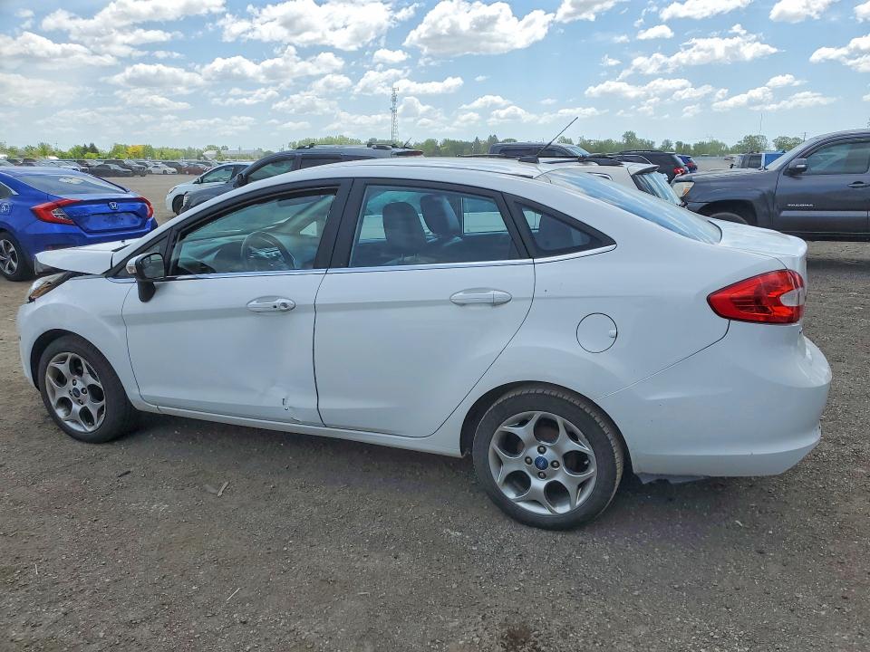Продаж на аукціоні авто 2011 Ford Fiesta, vin: 3FADP4CJ2BM104827, номер лоту: 55741876