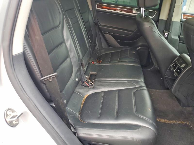 Продаж на аукціоні авто 2013 Volkswagen Touareg, vin: WVGEF9BPXDD002464, номер лоту: 57970416