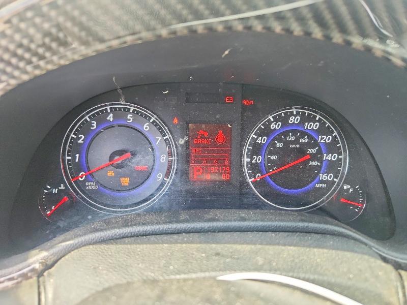 Продаж на аукціоні авто 2008 Infiniti G37, vin: JNKCV64E58M101075, номер лоту: 58516006