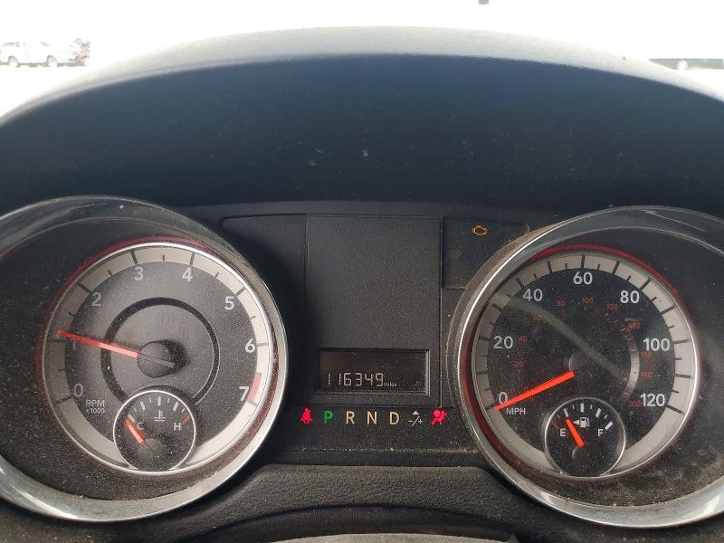 Продаж на аукціоні авто 2016 Dodge Grand Caravan, vin: 2C4RDGCG3GR220522, номер лоту: 56813846