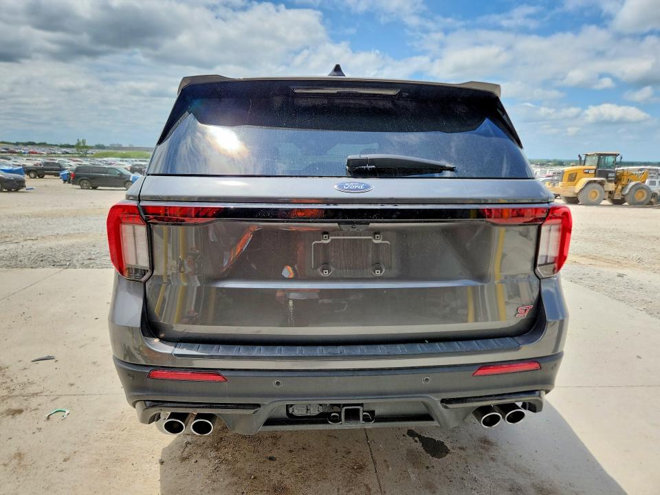 Продаж на аукціоні авто 2025 Ford Explorer, vin: 1FMWK8GC3SGC02551, номер лоту: 59075196