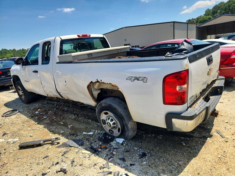 Aukcja sprzedaży 2012 Chevrolet Silverado, vin: 1GC2KVCG3CZ231676, numer aukcji: 58457796
