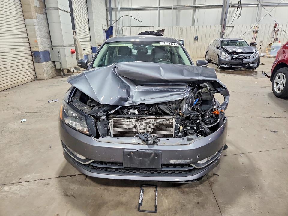 Продаж на аукціоні авто 2015 Volkswagen Passat, vin: 1VWAT7A35FC122998, номер лоту: 57177726