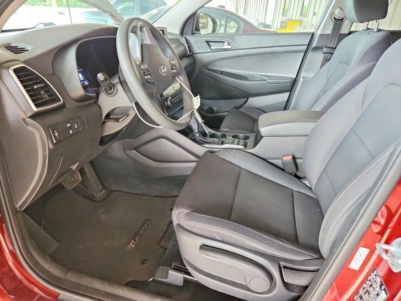 56116806 :رقم المزاد ، KM8J2CA41LU089376 vin ، 2020 Hyundai Tucson مزاد بيع