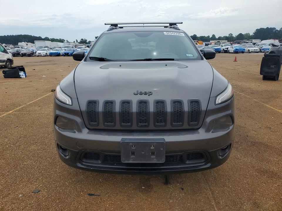 Продаж на аукціоні авто 2018 Jeep Cherokee, vin: 1C4PJLCX2JD590976, номер лоту: 52342296