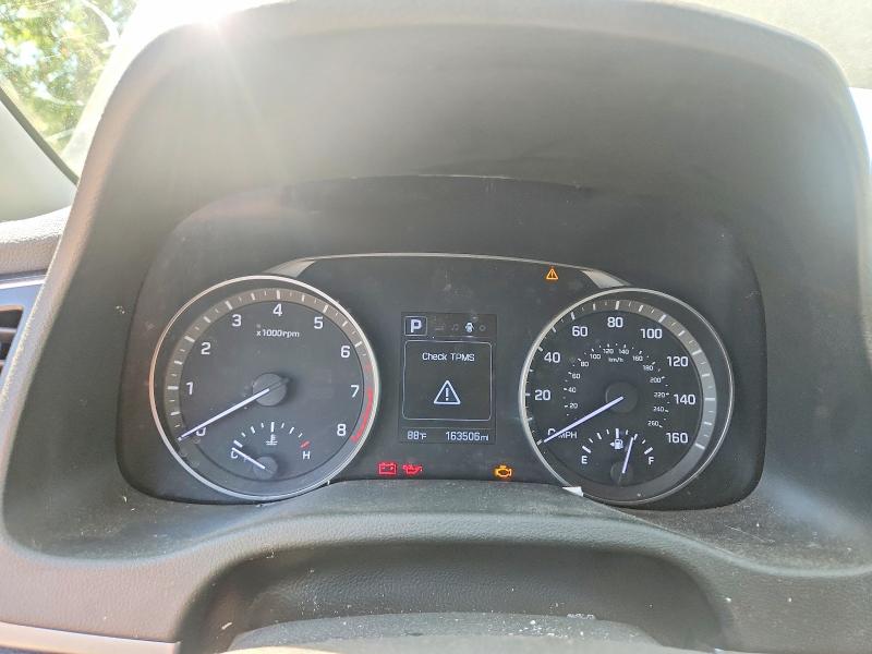 2018 Hyundai Elantra მანქანა იყიდება აუქციონზე, vin: 5NPD84LF5JH270976, აუქციონის ნომერი: 57260996
